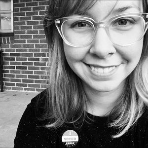 Meet your Posher, Kathryn